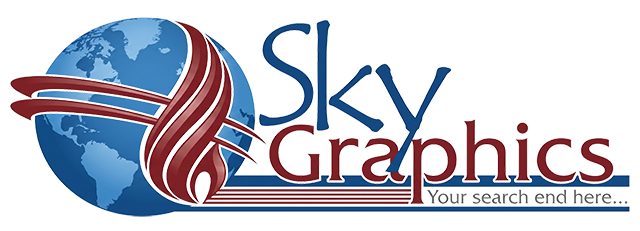 Sky Graphics Logo