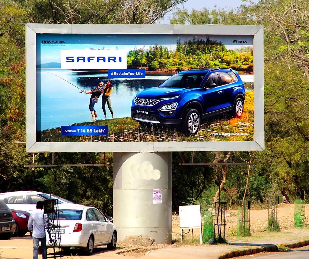 Billboards & Unipoles