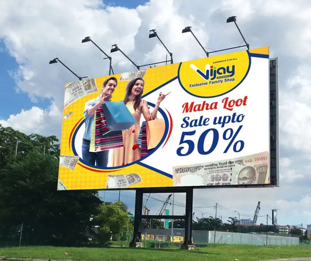 Highway Hoardings