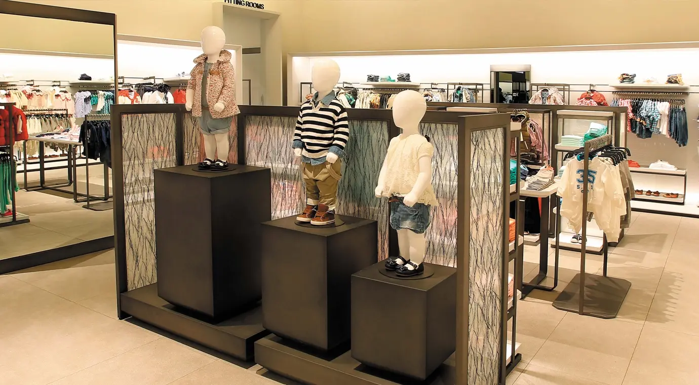 Retail Display