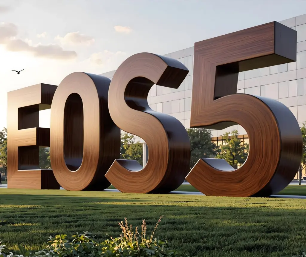3D Letters