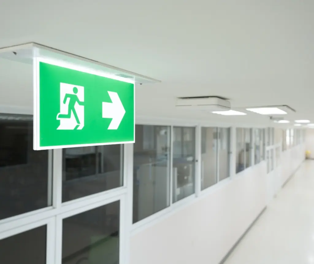 Way Finding & Safety