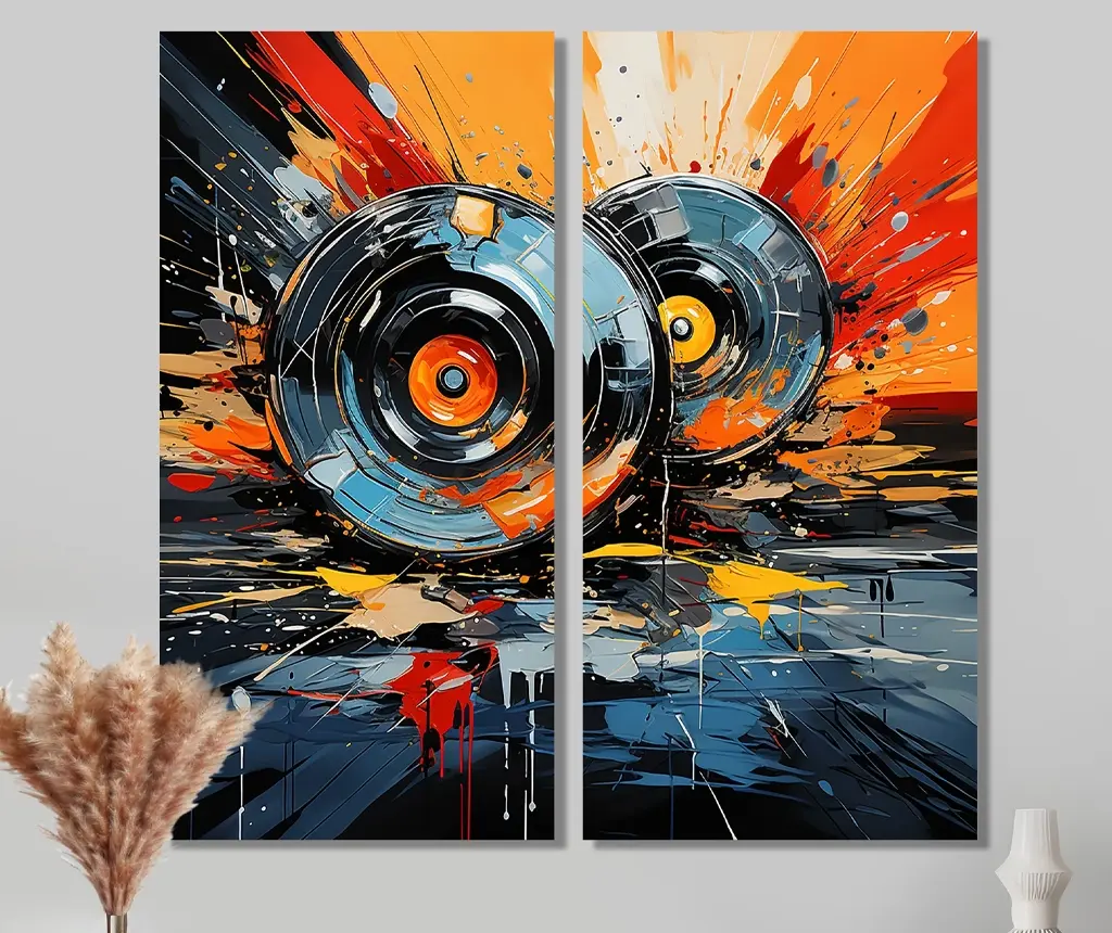 Canvas & Vinyl Prints