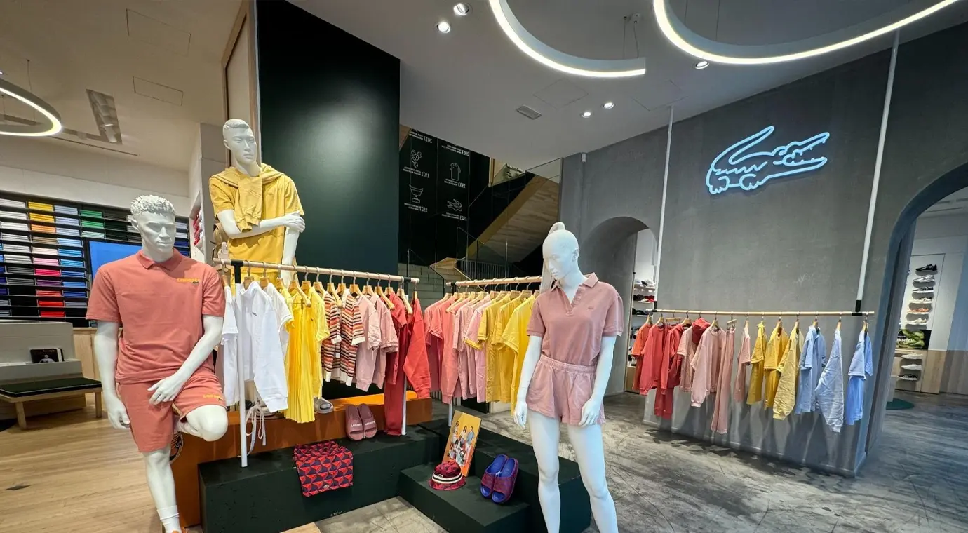 Visual Merchandising