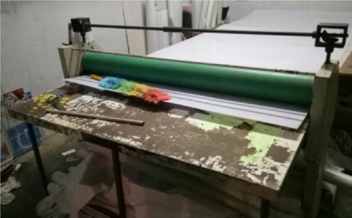 Lamination Machine 5Ft