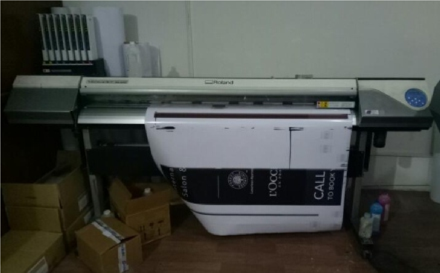 Roland Digital Machine 5Ft