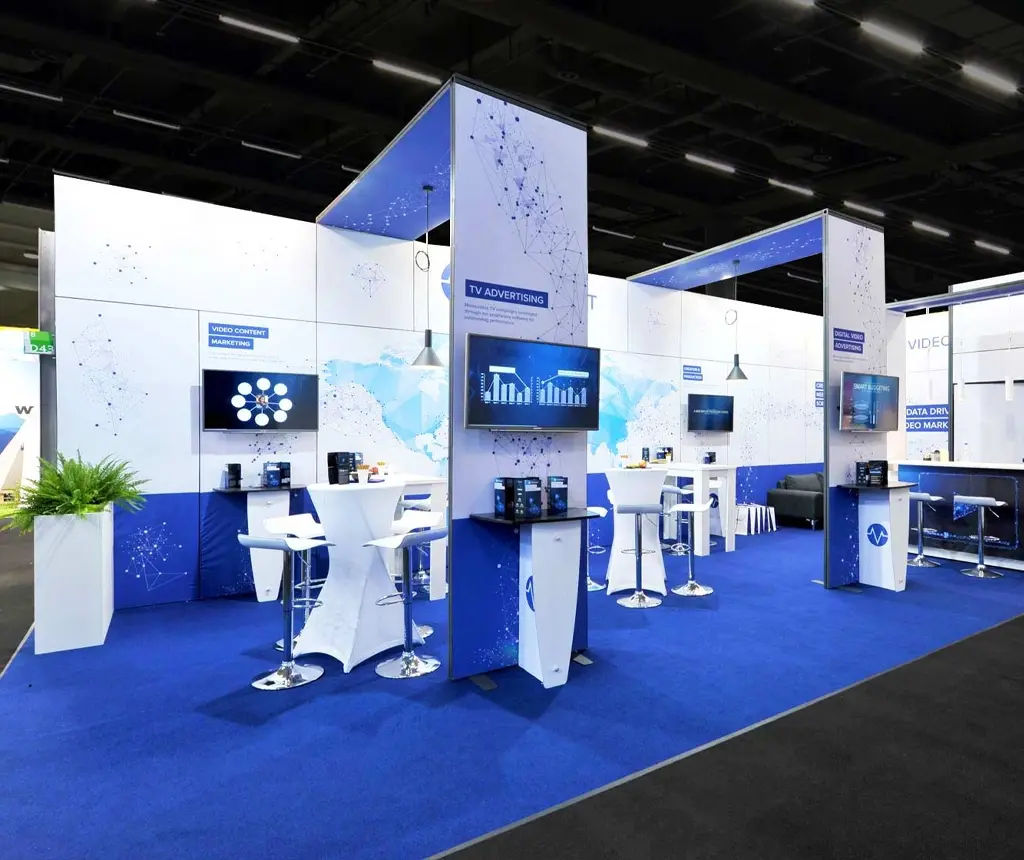 Exhibition Stalls