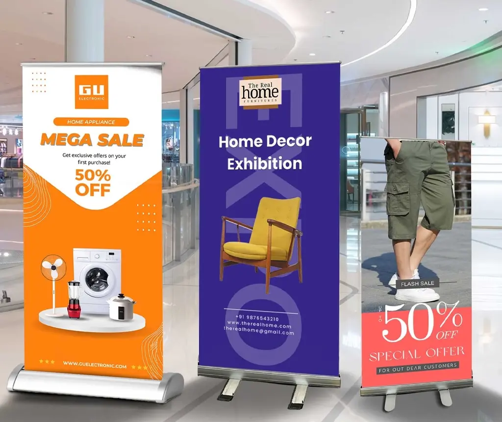 Standee Signage