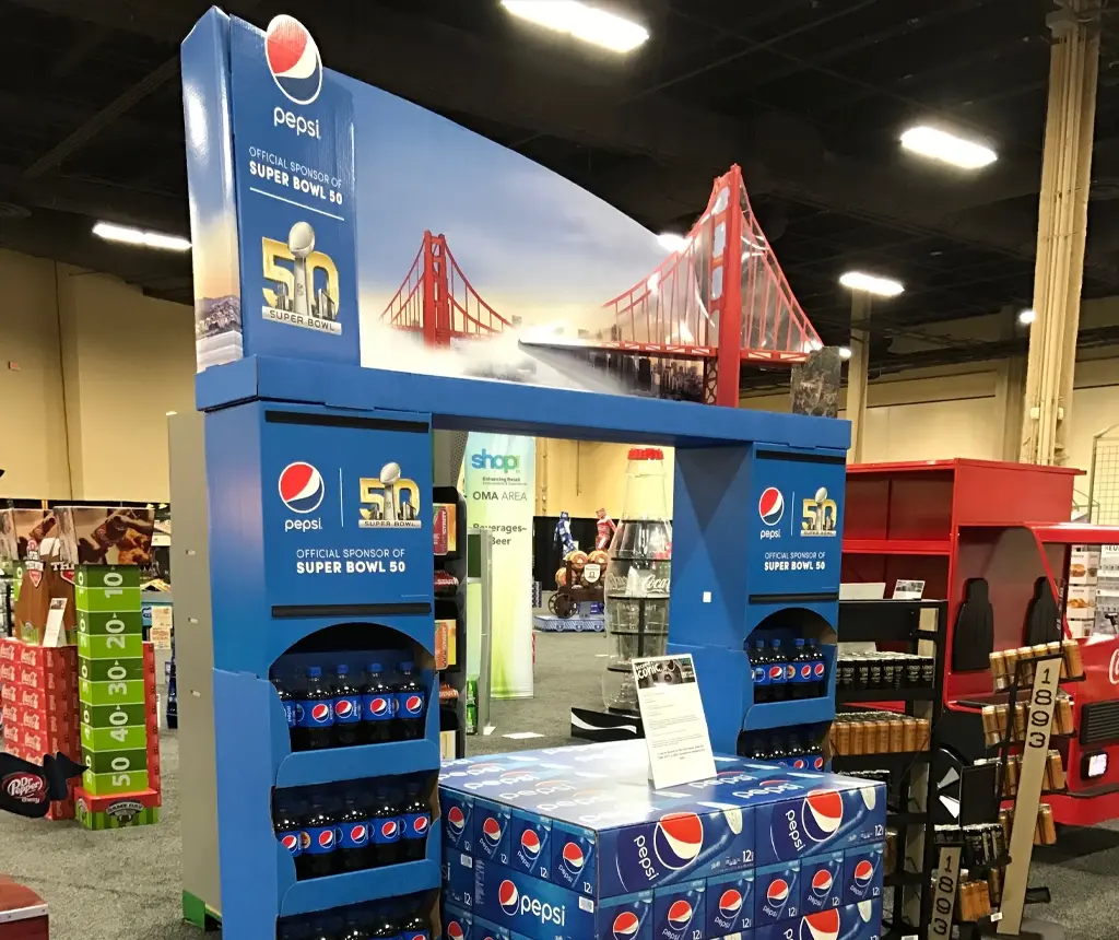 Point of Sale (POS) Displays