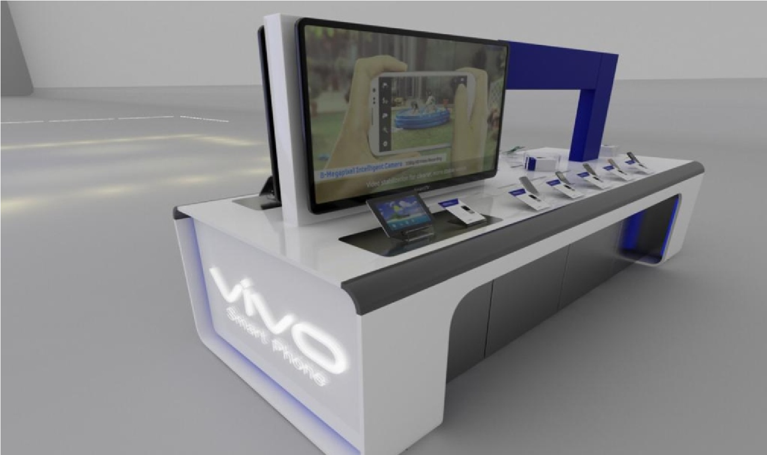 3D Interior Work