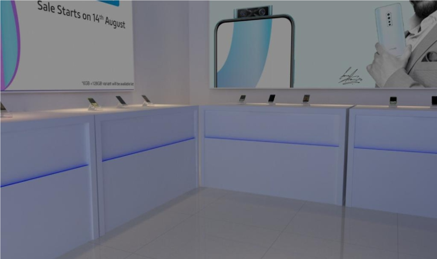 3D Interior Work