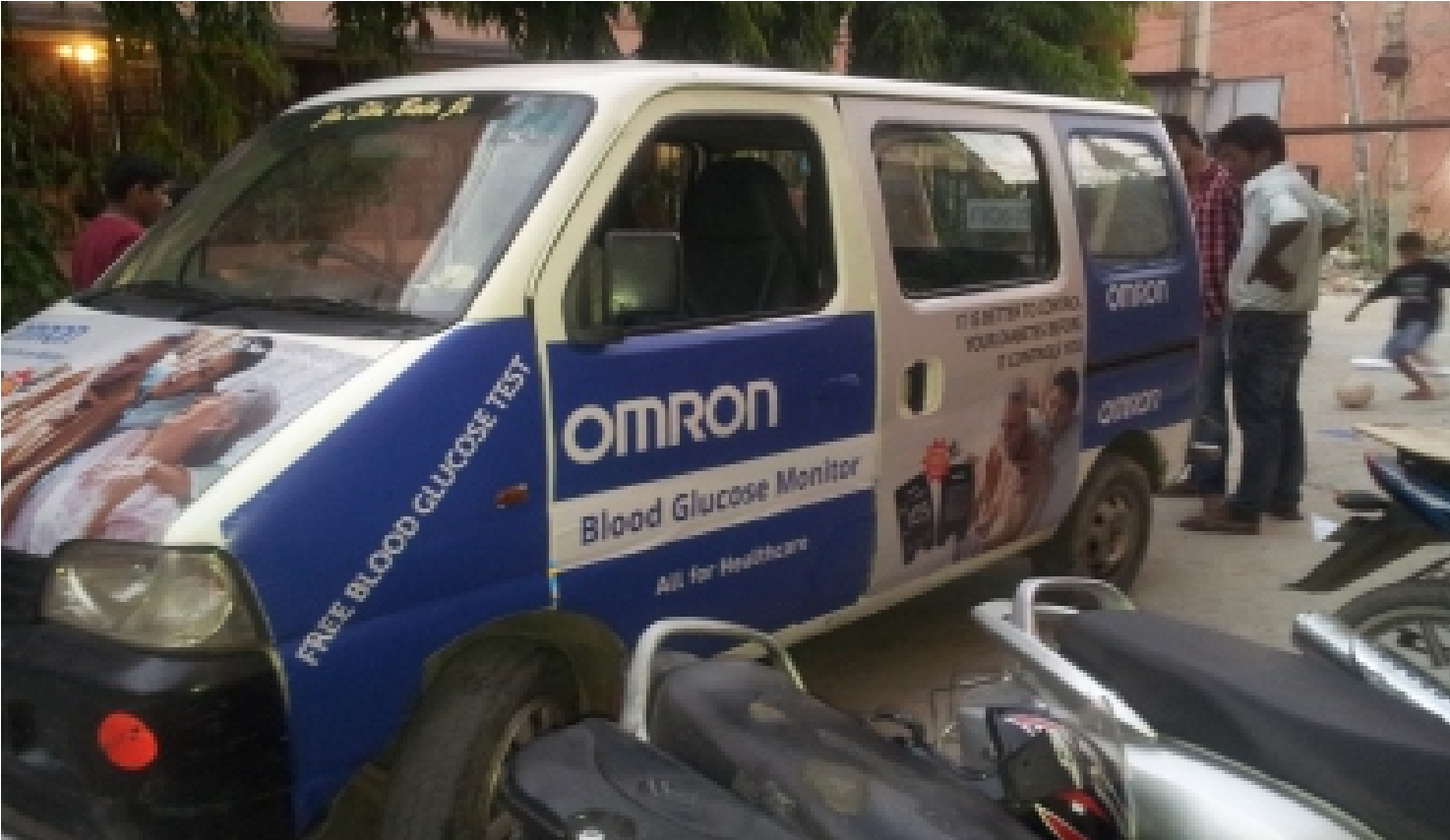 Car Branding