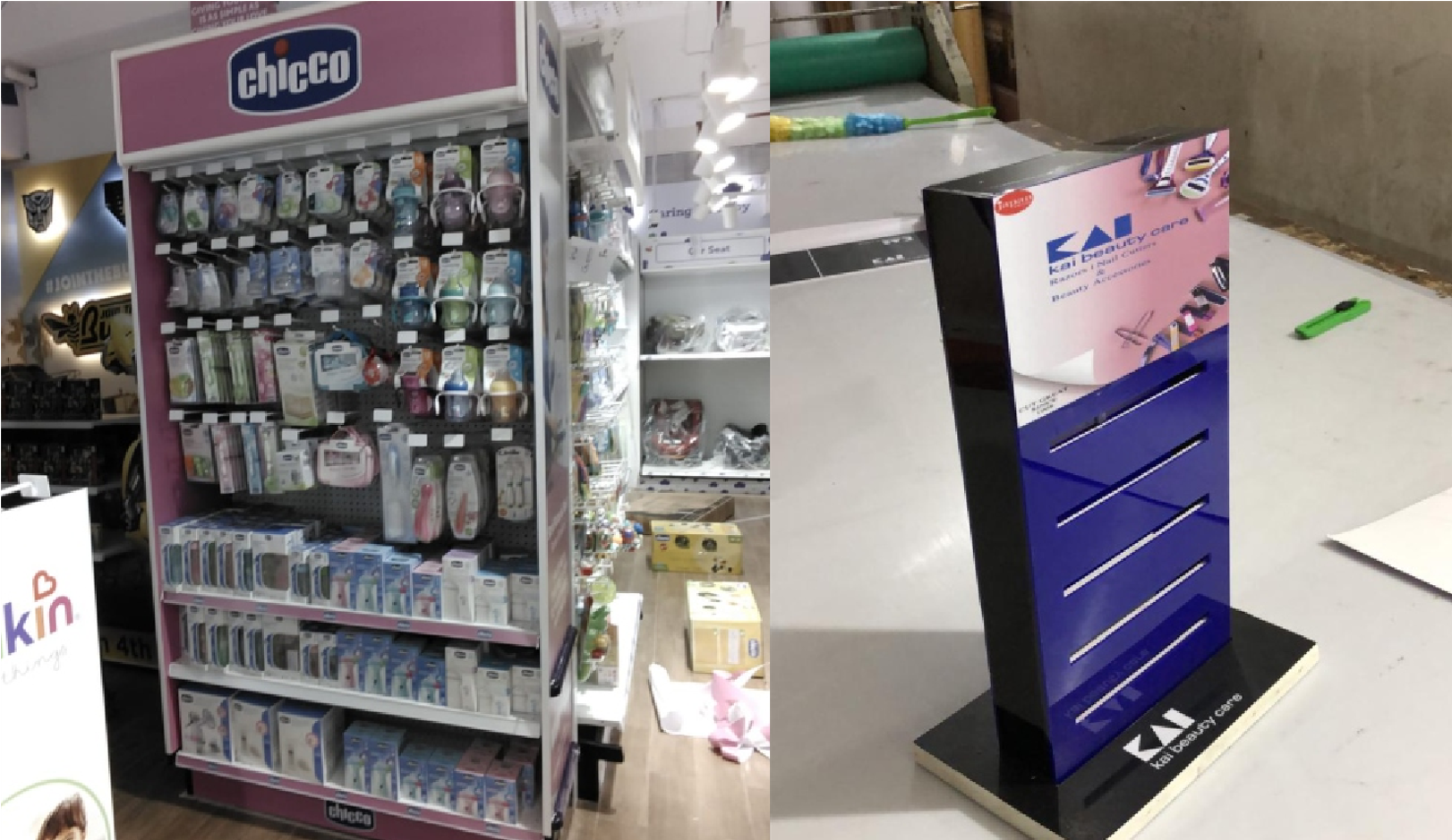 Retail Display