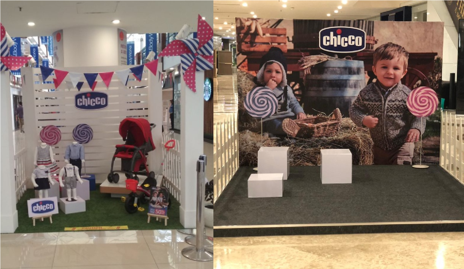 Retail Display