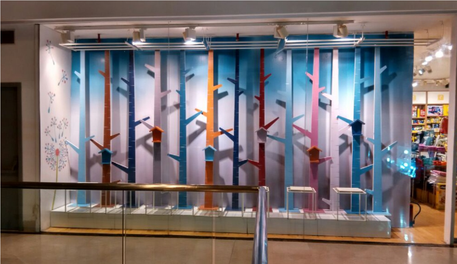 Retail Display